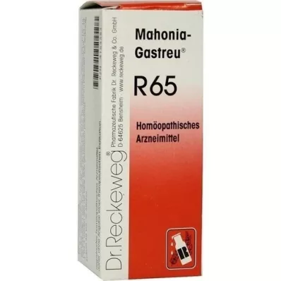 MAHONIA-Mélange Gastreu R65, 50 ml