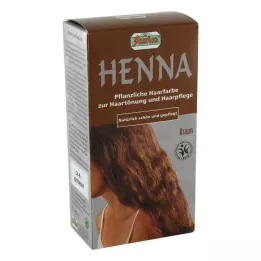HENNA poudre brune, 100 g