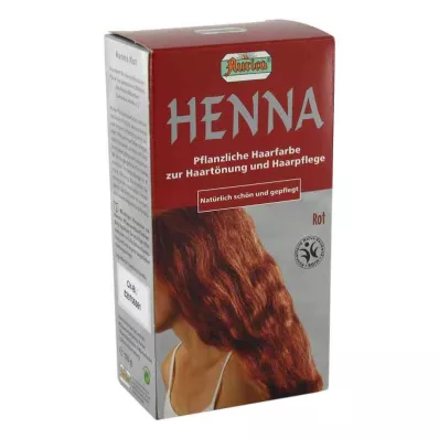 HENNA poudre rouge, 100 g HENNA poudre rouge, 100 g