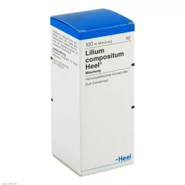 LILIUM COMPOSITUM Heel gouttes, 100 ml
