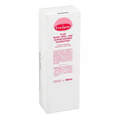 CRUZYLAN plus gouttes, 100 ml