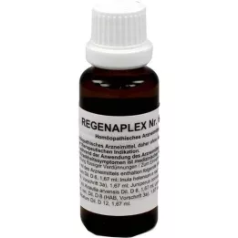 REGENAPLEX Nr.63 aN gouttes, 30 ml