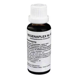 REGENAPLEX Nr.63 aN gouttes, 30 ml