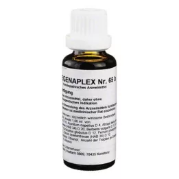 REGENAPLEX Nr.65 b gouttes, 30 ml