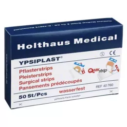PFLASTERSORTIMENT Bandelettes, 50 pièces