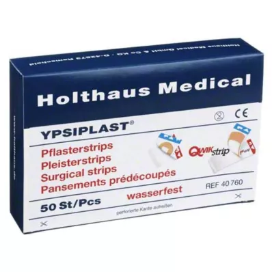 PFLASTERSORTIMENT Bandelettes, 50 pièces