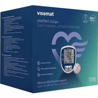 VISOMAT Tensiomètre à bras comfort 20/40, 1 pc