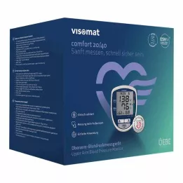 VISOMAT Tensiomètre à bras comfort 20/40, 1 pc