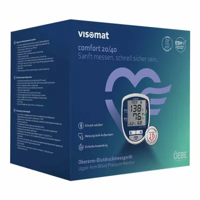 VISOMAT Tensiomètre à bras comfort 20/40, 1 pc