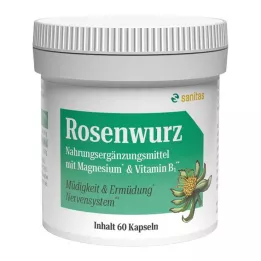 ROSENWURZ Gélules, 60 pcs