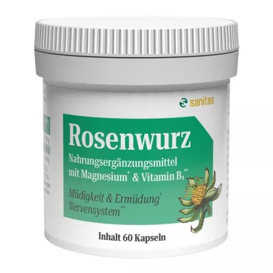 ROSENWURZ Gélules, 60 pcs