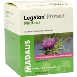 LEGALON Gélules dures Protect Madaus, 100 gélules