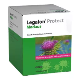 LEGALON Gélules dures Protect Madaus, 100 gélules