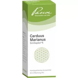 CARDUUS MARIANUS SIMILIAPLEX R gouttes, 50 ml