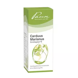 CARDUUS MARIANUS SIMILIAPLEX R gouttes, 50 ml