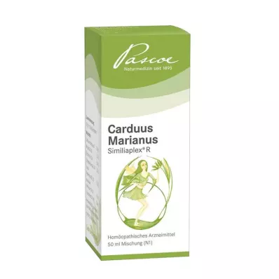 CARDUUS MARIANUS SIMILIAPLEX R gouttes, 50 ml CARDUUS MARIANUS SIMILIAPLEX R gouttes, 50 ml