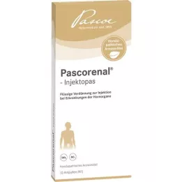 PASCORENAL Ampoules dInjektopas, 10 pces