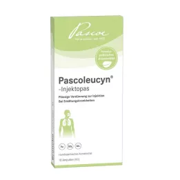 PASCOLEUCYN-Ampoules dInjektopas, 10 pces