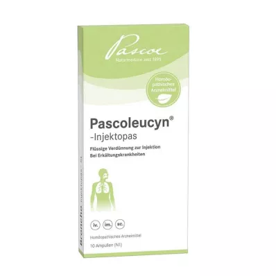 PASCOLEUCYN-Ampoules dInjektopas, 10 pces PASCOLEUCYN-Ampoules dInjektopas, 10 pces