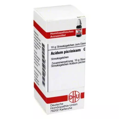 DHU Acidum picrinicum C 30 globules, 10 g