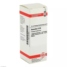 AESCULUS D 30 Dilution, 20 ml