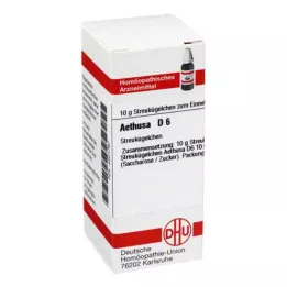 AETHUSA Globules D 6, 10 g