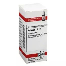 AETHUSA Globules D 12, 10 g