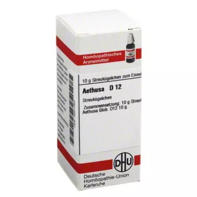 AETHUSA Globules D 12, 10 g