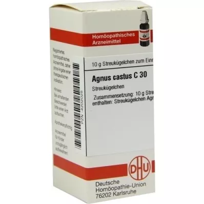 AGNUS CASTUS C 30 globules, 10 g