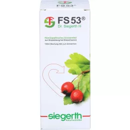 FS 53 Dr.Siegerth H liquide, 100 ml