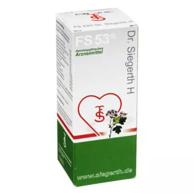 FS 53 Dr.Siegerth H liquide, 100 ml