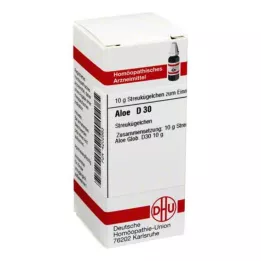ALOE D 30 globules, 10 g