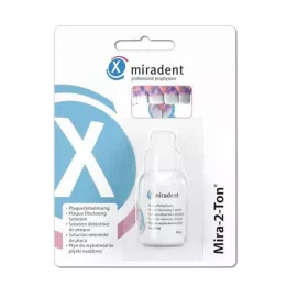 MIRADENT Solution Plaquetest Mira-2-Ton, 10 ml