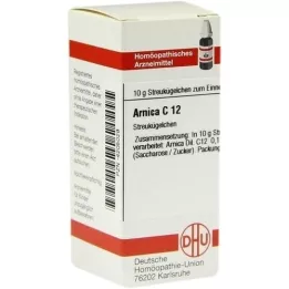 ARNICA C 12 globules, 10 g