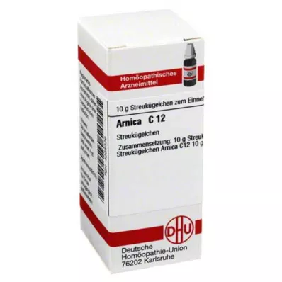 ARNICA C 12 globules, 10 g