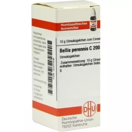 BELLIS PERENNIS C 200 globules, 10 g