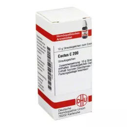 CACTUS C 200 globules, 10 g