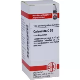 CALENDULA C 30 globules, 10 g