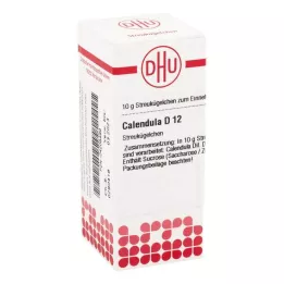CALENDULA Globules D 12, 10 g