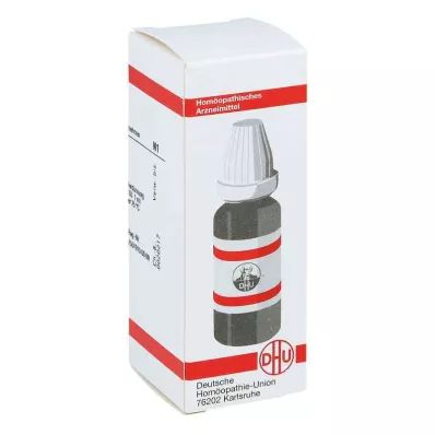 CAPSELLA BURSA pastoris D 3 Dilution, 20 ml CAPSELLA BURSA pastoris D 3 Dilution, 20 ml