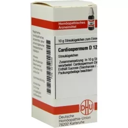 CARDIOSPERMUM Globules D 12, 10 g