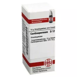 CARDIOSPERMUM Globules D 12, 10 g
