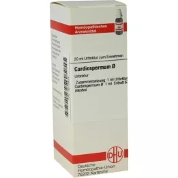 CARDIOSPERMUM Teinture mère, 20 ml