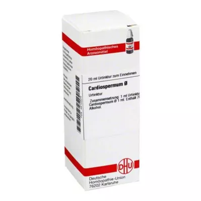 DHU Teinture mère de Cardiospermum, 20 ml