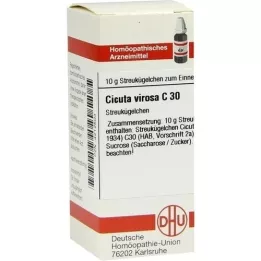 CICUTA VIROSA C 30 globules, 10 g