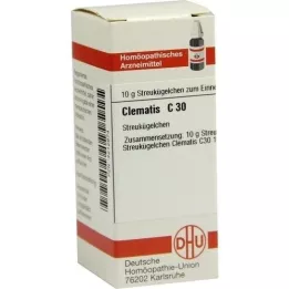 CLEMATIS C 30 globules, 10 g