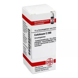 COLCHICUM C 200 globules, 10 g