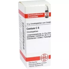 CONIUM C 6 globules, 10 g