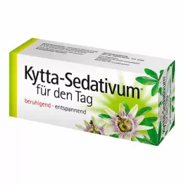 KYTTA SEDATIVUM pour la journée, enrobés, 30 pièces