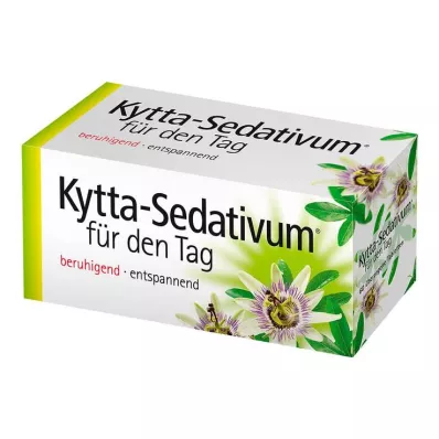 KYTTA SEDATIVUM pour la journée, enrobés, 60 comprimés KYTTA SEDATIVUM pour la journée, enrobés, 60 comprimés